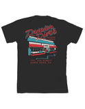 Russian River 4th St. Retro T-Shirt