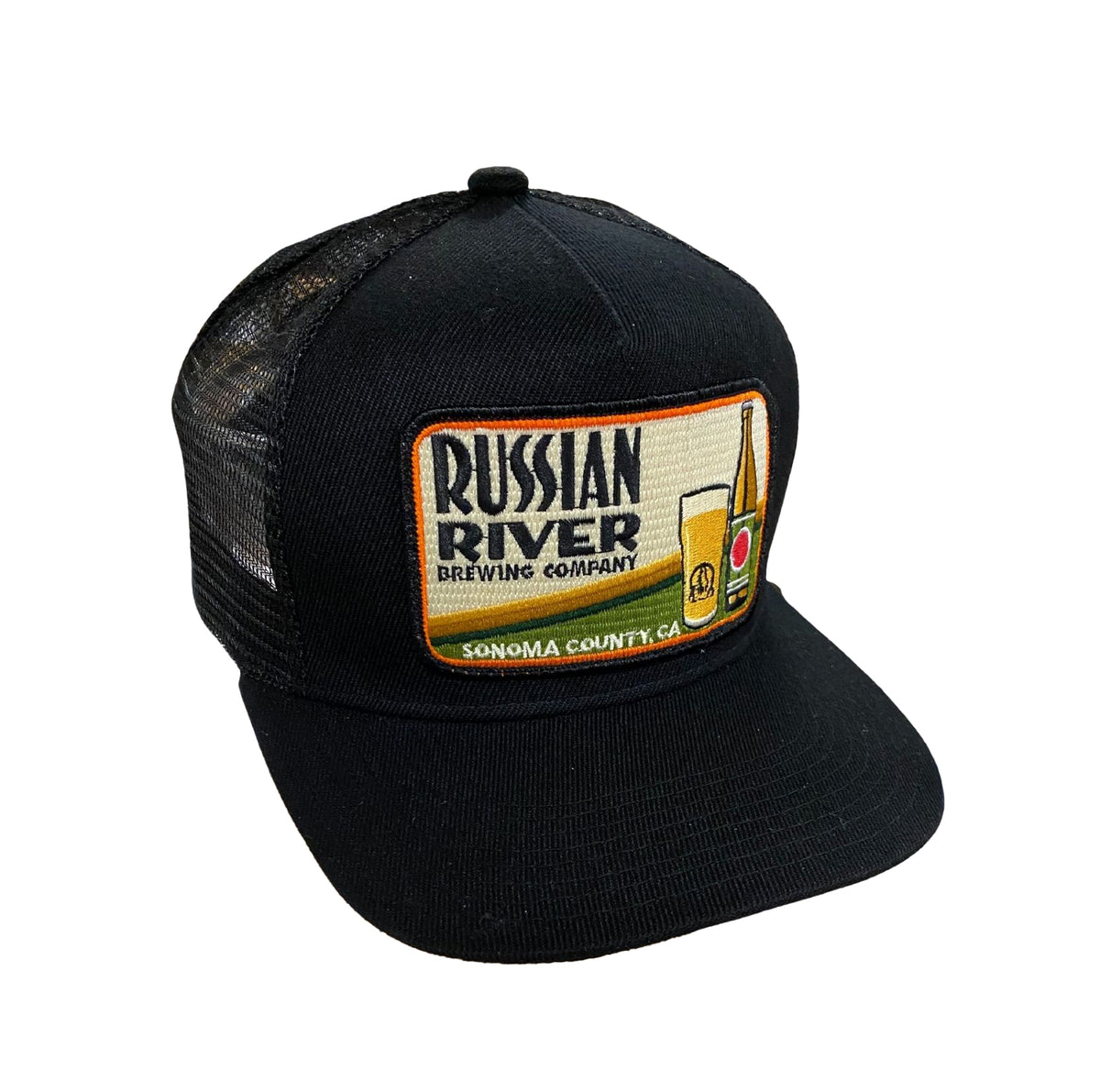 RRBC Bart Bridge Custom Hat – Russian River Brewing Company