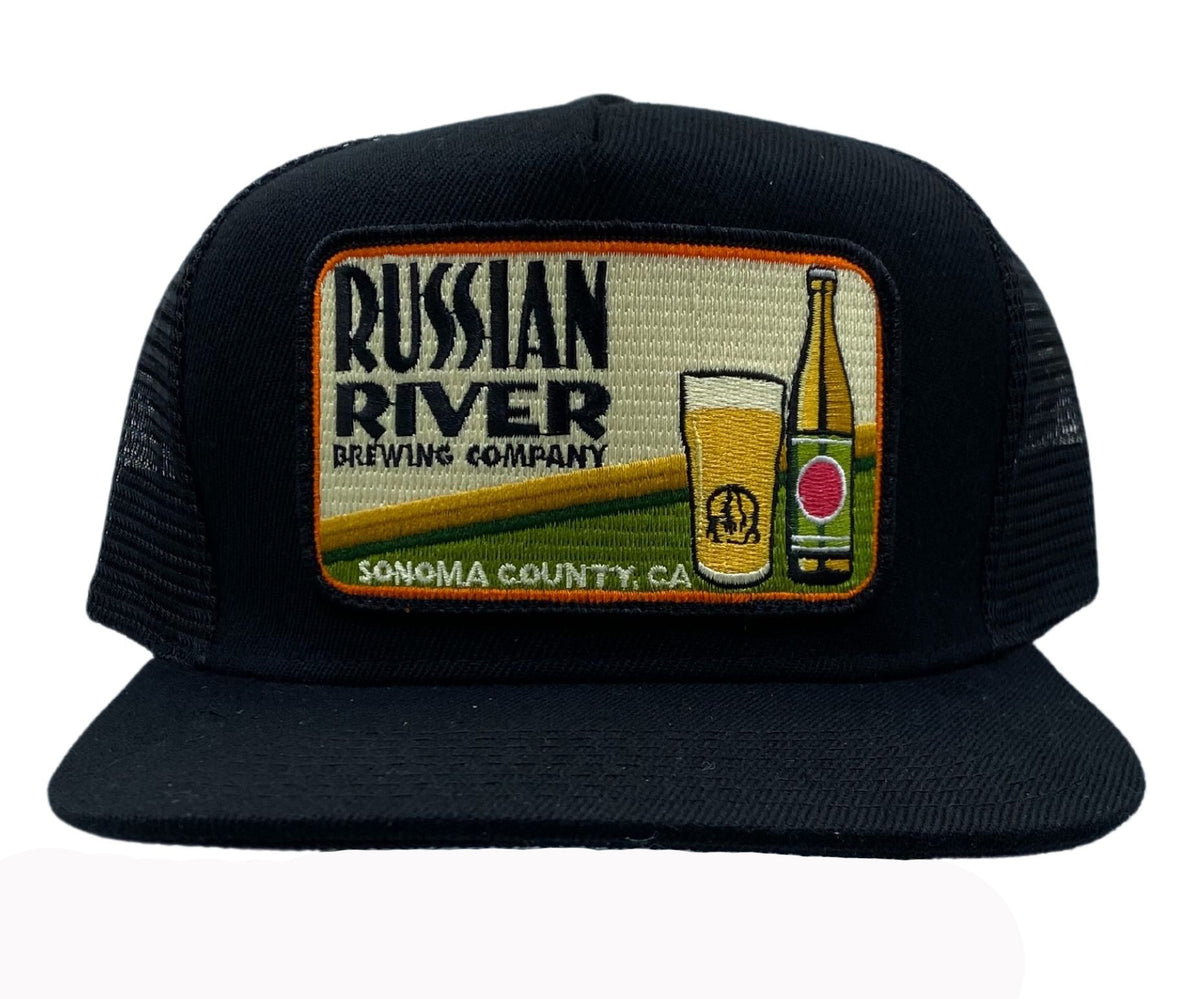 RRBC Bart Bridge River – Brewing Company Hat Custom Russian