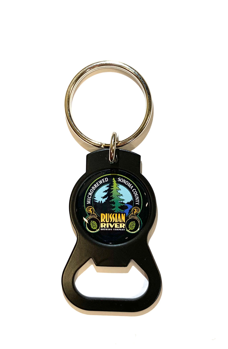 OPNR Mini Keychain Bottle Opener with Magnetic Lid Catch for Beer and —  CHIMIYA