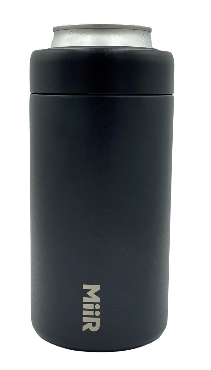 MiiR Can Chiller Black 12 oz