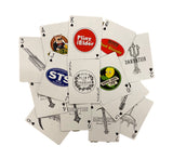 RRBC Playing Cards