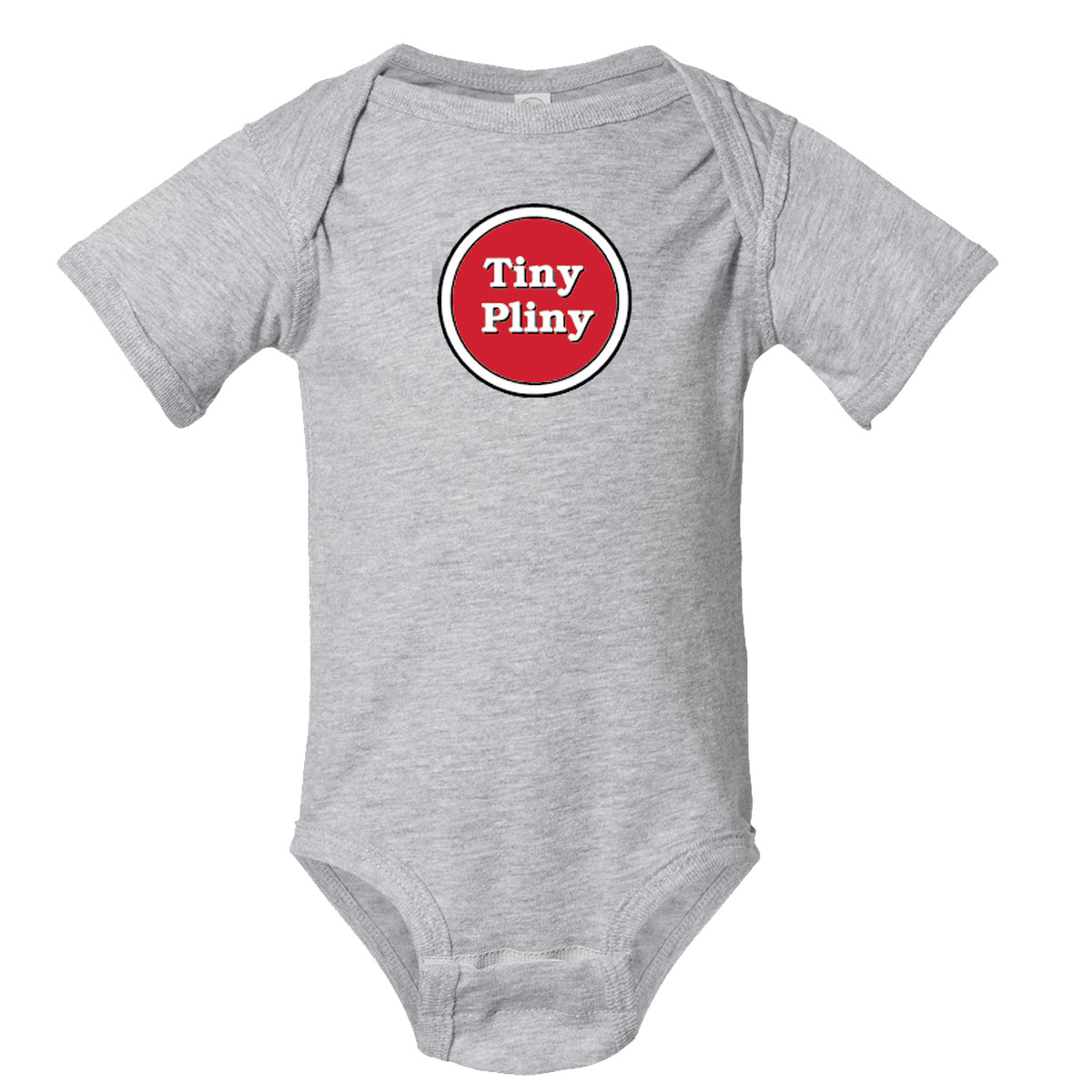 Tiny Pliny Baby Onesie – Russian River Brewing Company