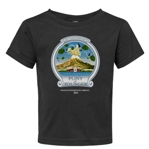 2024 Pliny the Younger Kids Tee