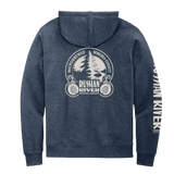 RRBC Unisex Zip Hoodie