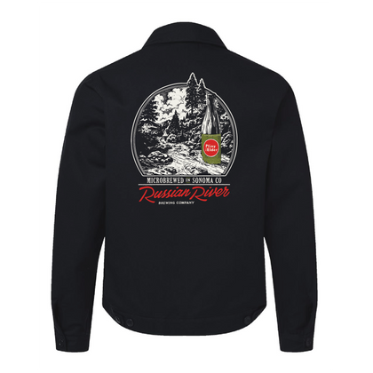 Russian River Brewing Co. Work Jacket