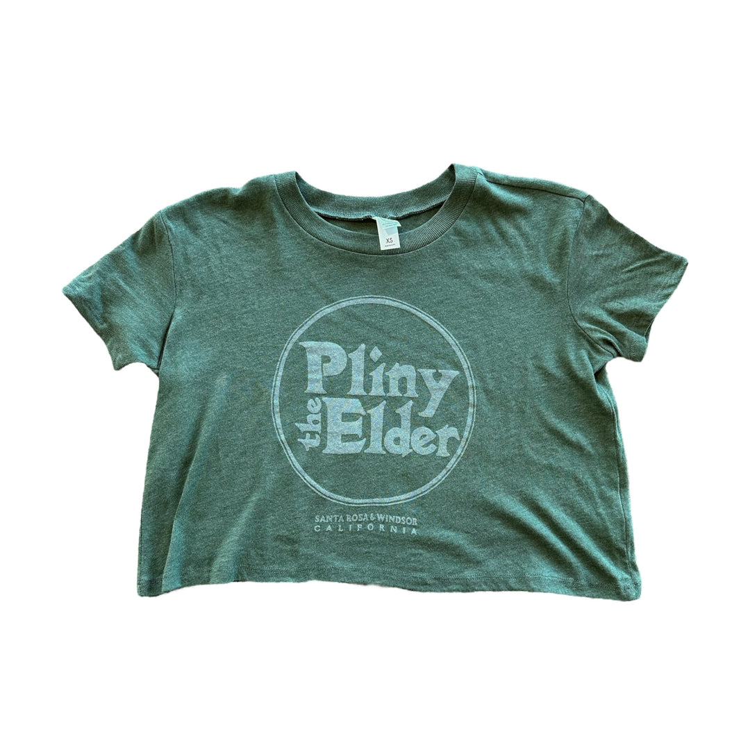 Pliny the Younger 半袖ワークシャツ Pliny the Elder Work Shirt - Charcoal – Russian River