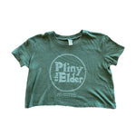 Pliny the Elder Vintage Crop Tee