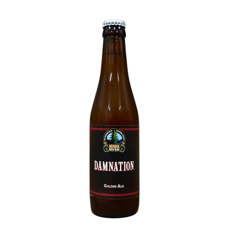 Bottles Damnation Golden Ale 12 pk 330 ML *SHIPPING IN CA ONLY*