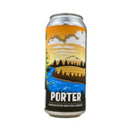 CANS Russian River Porter- 12pk Case *SHIPPING IN CA ONLY*