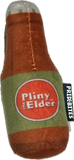 Pliny the Elder Bottle Cat Toy