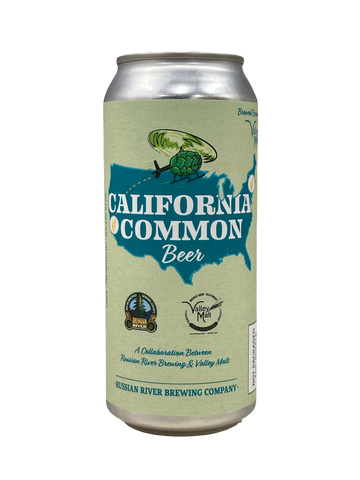 CANS Valley Malt Collab California Common 12pk Case *SHIPPING IN CA ONLY*