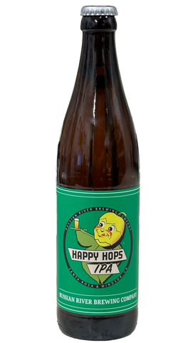 Bottles Happy Hops 12 pk 510 ML *SHIPPING IN CA ONLY*
