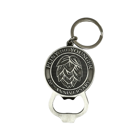 2024 Pliny the Younger Die-Cast Keychain Bottle Opener