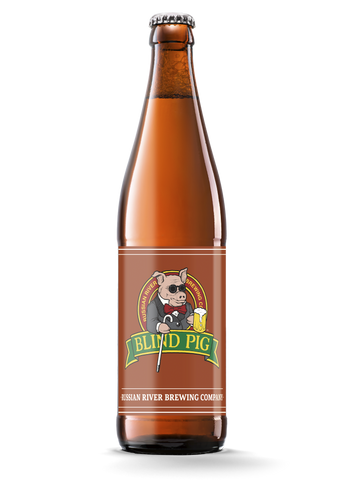 Bottles Blind Pig IPA 12 pk 510 ML *SHIPPING IN CA ONLY*