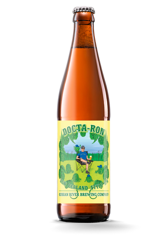 Bottles Docta-Ron NZ IPA 12pk 510 ML *SHIPPING IN CA ONLY*