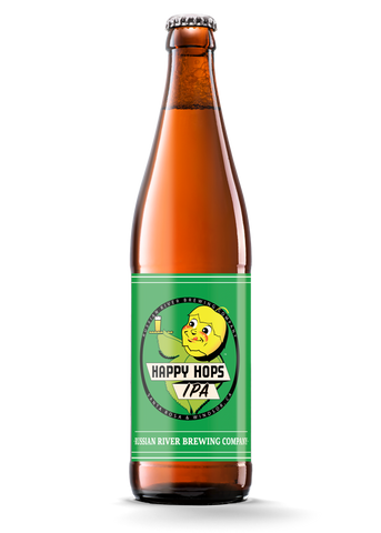 Bottles Happy Hops 12 pk 510 ML *SHIPPING IN CA ONLY*