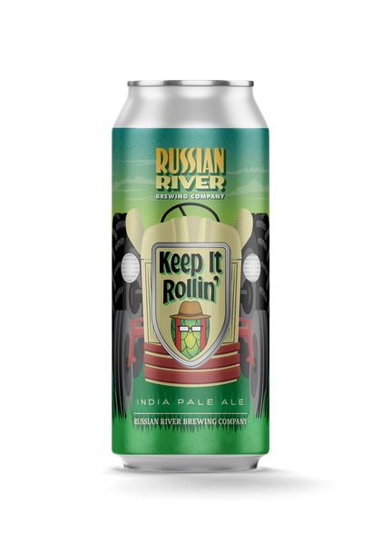 CANS Keep It Rollin' 12pk  Case *SHIPPING IN CA ONLY*