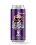 CANS Mind Circus Hazy IPA 12 pk Case *SHIPPING IN CA ONLY*