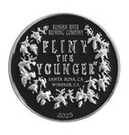 2025 Pliny the Younger Lapel Pin