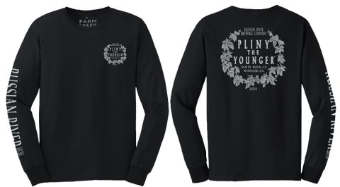 2025 Pliny the Younger Long Sleeve T-Shirt