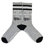 2025 Pliny the Younger Socks