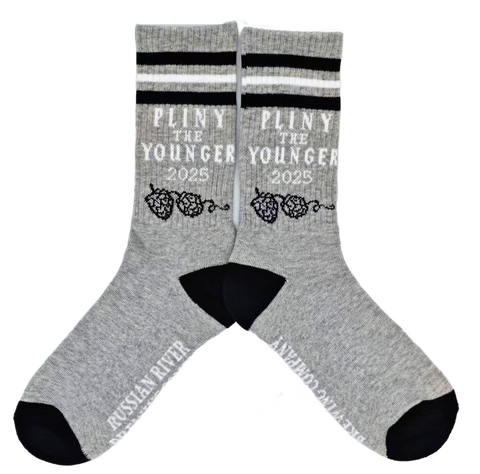 2025 Pliny the Younger Socks