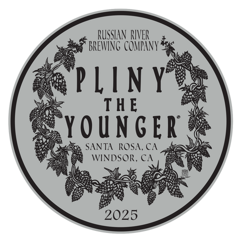 2025 Pliny the Younger Sticker