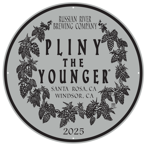 2025 Pliny the Younger Metal Tacker