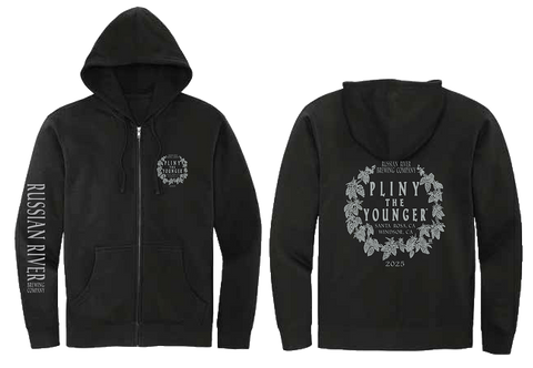 2025 Pliny the Younger Unisex Zip