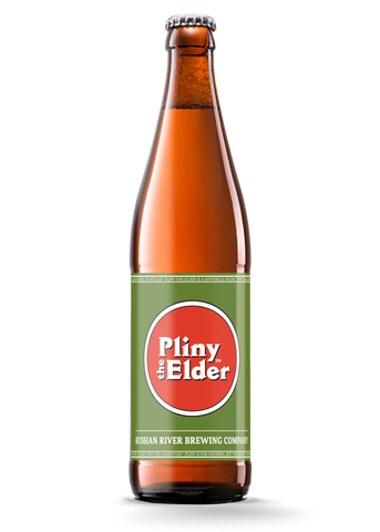 Bottles Pliny the Elder 12 pk 510 ML * SHIPPING IN CA ONLY *