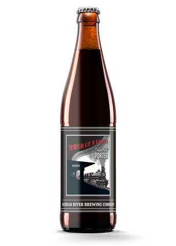 Bottles Shadow of a Doubt Imperial Porter 12 pk 510 ML *SHIPPING IN CA ONLY*
