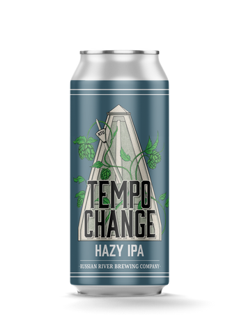 CANS Tempo Change Hazy IPA 12pk Case *SHIPPING IN CA ONLY*