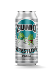 CANS Zumo Wrestling Pale Ale 12pk Case *SHIPPING IN CA ONLY*