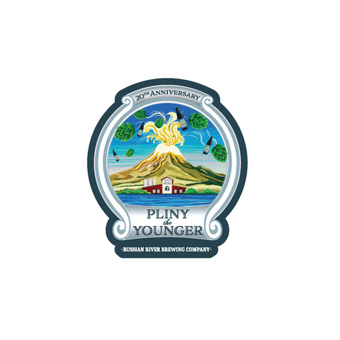 2024 Pliny the Younger Sticker