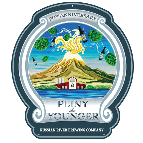 2024 Pliny the Younger Metal Tacker