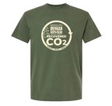 CO2 recovery special edition shirt