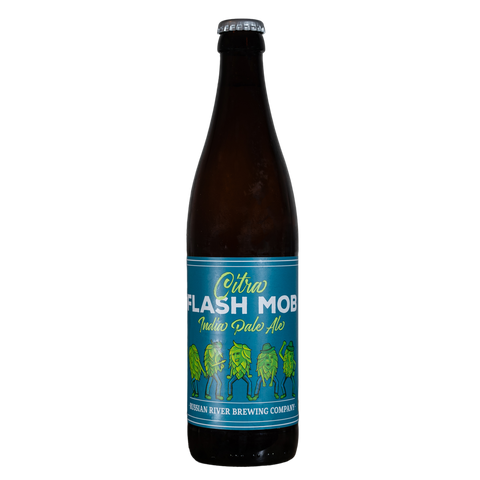 Bottles Citra Flash Mob IPA 12pk 510 ML *SHIPPING IN CA ONLY*