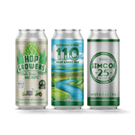 CANS Simcoe 25/Hop Grower's Tribute Series/Russian River 110 12pk Case *SHIPPING IN CA ONLY*