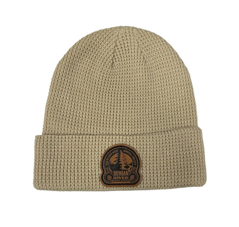 Russian River Brewing Company Waffle Knit Beanie
