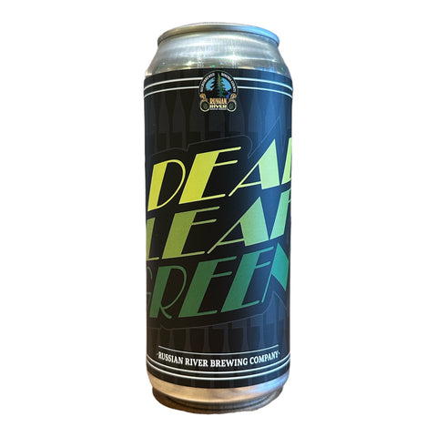 Russian River CANS Dead Leaf Green ESB 12pk Case *SHIPPING IN CA ONLY* Russian River CANS Dead Leaf Green ESB 12pk Case *SHIPPING IN CA ONLY*