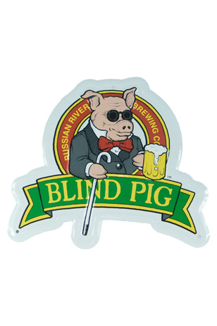 Blind Pig Metal Tacker