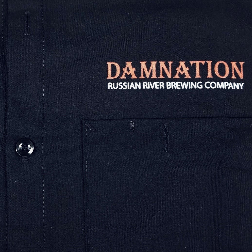 Damnation Work Shirt – Russian River Brewing Company