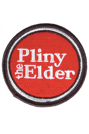 Pliny the Elder Patch