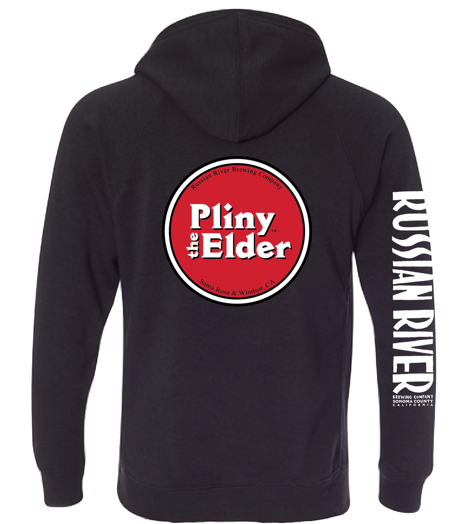 Pliny the Elder Unisex Pullover Hoodie Russian River Brewing Company