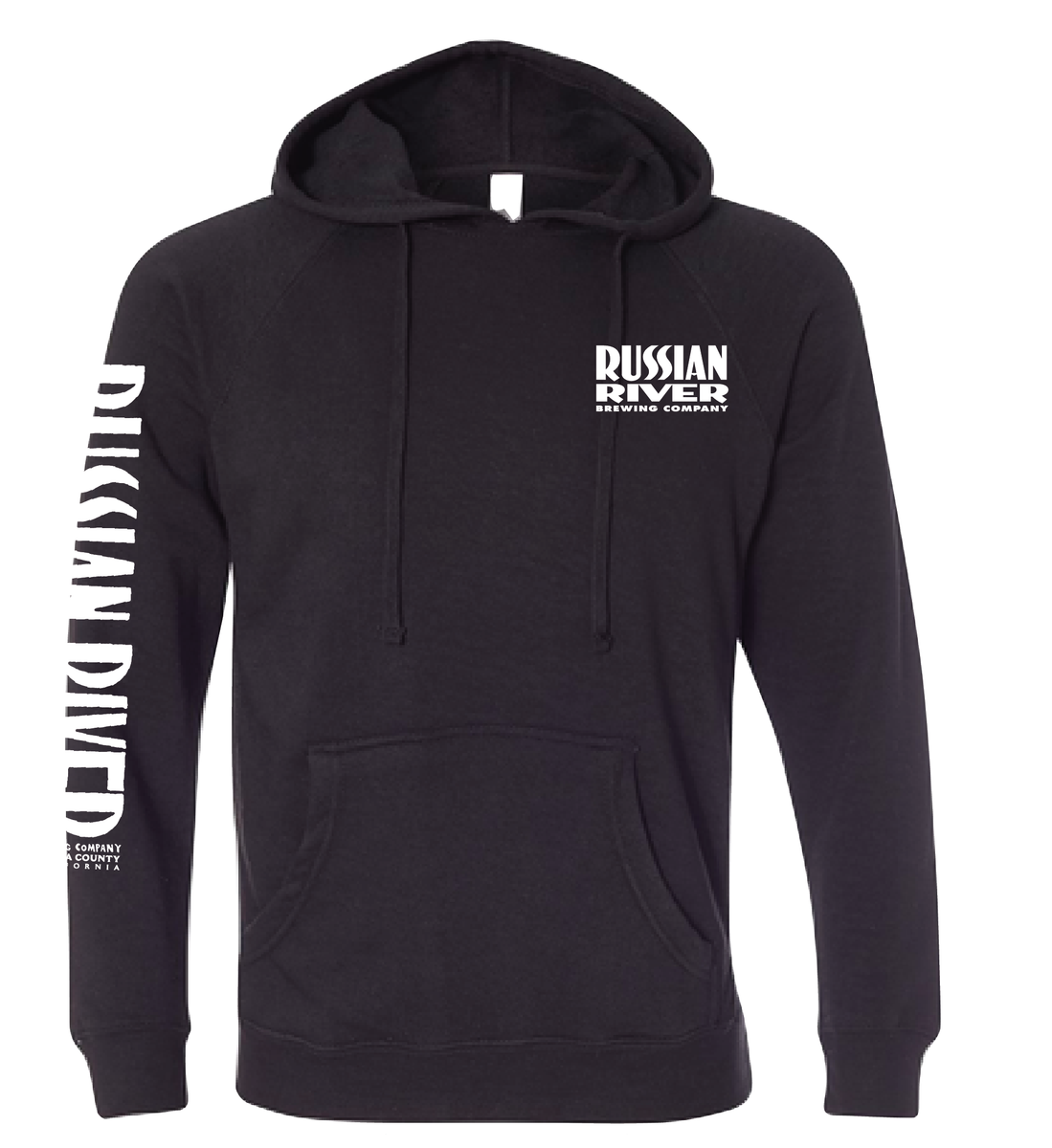 Pliny the Elder Unisex Pullover Hoodie – Russian River Brewing Company