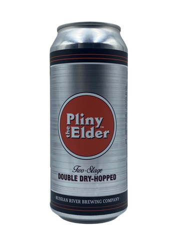 CANS Double Dry-Hopped Pliny the Elder 16 pk case **SHIPPING IN CA ONLY**