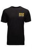 RRBC Black T-Shirt - Men's