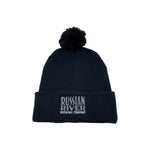 Russian River Brewing Company Embroidered Pom Beanie