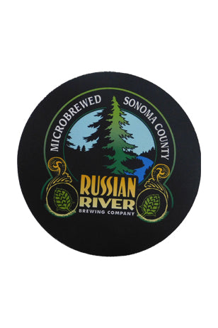Russian River Brewery Mouse Pad